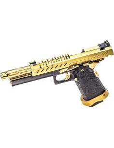 VORSK réplique gaz HI-capa 5.1 gold -  2