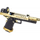 VORSK HI-Capa 5.1 gas GBB gold with red dot - 