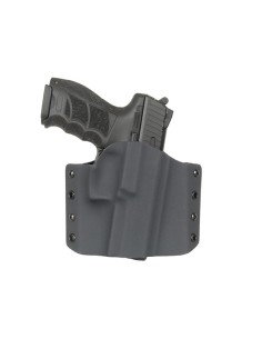 8FIELDS Open Top Kydex Holster for VP9 / HK45 / HK45CT -  2