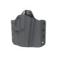 8FIELDS Open Top Kydex Holster for VP9 / HK45 / HK45CT - 