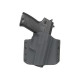 8FIELDS Open Top Kydex Holster for USP - 