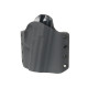 8FIELDS Open Top Kydex Holster for USP - 