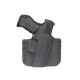 8FIELDS holster kydex pour P99 - 