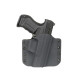 8FIELDS Open Top Kydex Holster for P99 - 