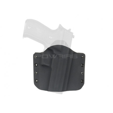 8FIELDS Open Top Kydex Holster for P226 - 