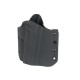 8FIELDS Open Top Kydex Holster for P226 - 