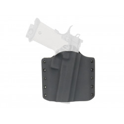 8FIELDS Open Top Kydex Holster for HI-Capa - 