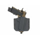 8FIELDS Open Top Kydex Holster for 1911 - 