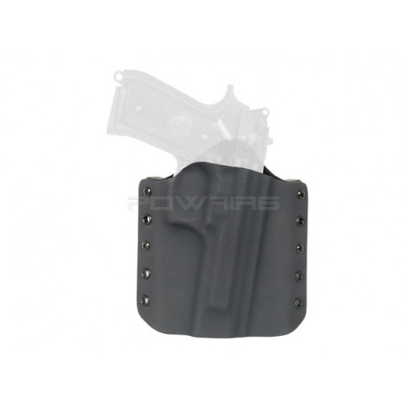 8FIELDS holster kydex pour M9 - 