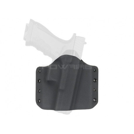 8FIELDS holster kydex pour Glock 17