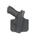 8FIELDS Open Top Kydex Holster for Glock 17 - 