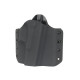 8FIELDS holster kydex pour Glock 17