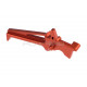 KRYTAC CMC Flat Trigger Assembly orange - 