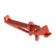 KRYTAC CMC Flat Trigger Assembly orange - 