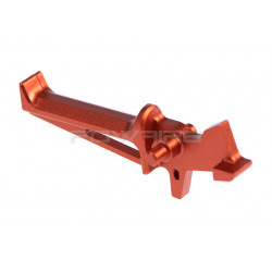 KRYTAC CMC Flat Trigger Assembly orange