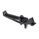 KRYTAC CMC Flat Trigger Assembly black - 