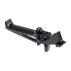 KRYTAC CMC Flat Trigger Assembly black