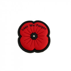 Patch Remembrance Poppy - 