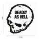 Patch Deadly As Hell - 