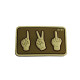 One, Two, F*** You - Velcro patch - 