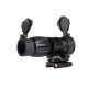 AIM-O Magnifier FXD 4X Noir - 