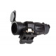 AIM-O Magnifier FXD 4X Noir - 