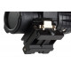AIM-O Magnifier FXD 4X Noir - 