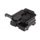 AIM-O Magnifier FXD 4X Noir - 