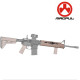 Magpul MOE SL Hand Guard, Mid-Length – AR15/M4 10.5inch - BK - 