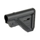 D-DAY Slim AEG 416/AR15 Rifle Stock - Black