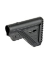 D-DAY Slim AEG 416/AR15 Rifle Stock - Black