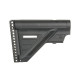 D-DAY Slim AEG 416/AR15 Rifle Stock - Black - 