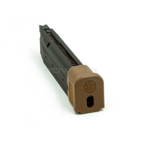 Sig Sauer Chargeur CO2 pour SIG M17 PROFORCE - FDE - 