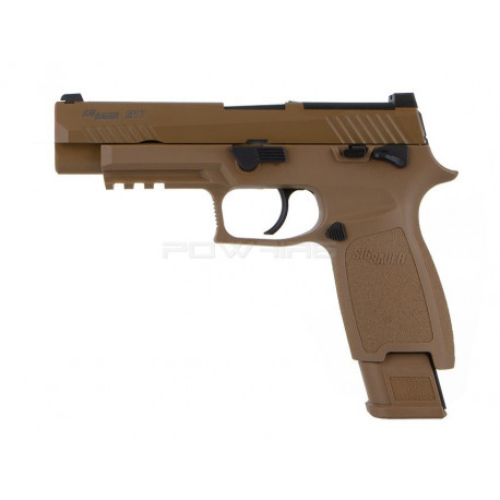 Sig Sauer réplique M17 PROFORCE gaz - FDE