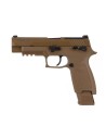 Sig Sauer réplique M17 PROFORCE gaz - FDE