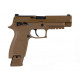 Sig Sauer réplique M17 PROFORCE gaz - FDE