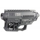 G&P Signature Receiver for M4 AEG - Grey - 