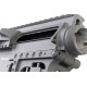 G&P Signature Receiver for M4 AEG - Grey - 