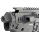 G&P Signature Receiver for M4 AEG - Grey - 