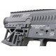 G&P Signature Receiver for M4 AEG - Grey - 