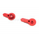 KRYTAC Ambi Selector Switch Assembly red - 