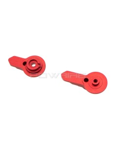 KRYTAC Ambi Selector Switch Assembly red -  2