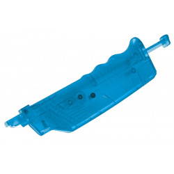 King Arms 200rds BB Loader (blue) - 