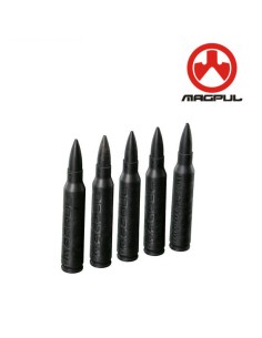 Magpul 5 cartouches factices 5.56x45 -  2