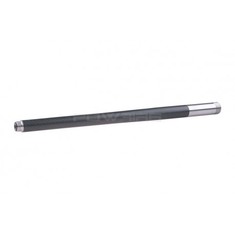 ARES Outer Barrel fibre de carbone + INOX pour Striker - Long - 