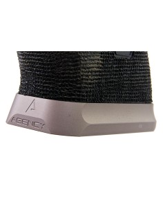 RWA Agency Arms Magwell for Tokyo Marui G17 - grey -  2