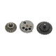 BIG DRAGON 13:1 high speed gearset - 