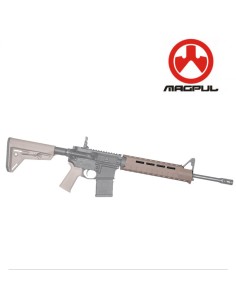 Magpul MOE SL Hand Guard, Mid-Length – AR15/M4 10.5inch - ODG -  2