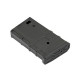 Battleaxe 110rds MID CAP M4 AEG magazine - Black - 