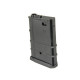 Battleaxe 110rds MID CAP M4 AEG magazine - Black - 